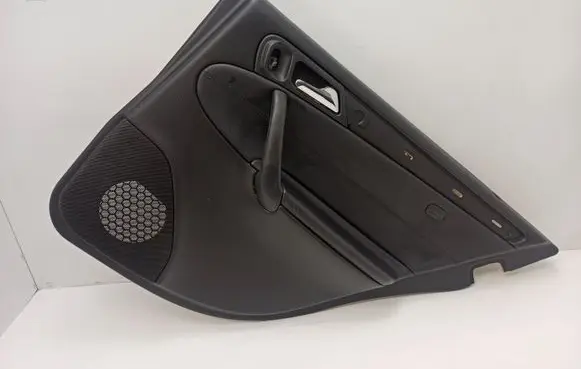 Mercedes-Benz C W203 Rear door card panel trim A2037308862