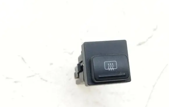 Skoda Roomster (5J) Windscreen/window heater switch 5J0959621 TLE228907