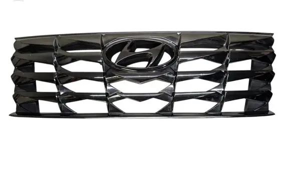 Hyundai Tucson IV NX4 Front bumper upper radiator grill 86351N7100