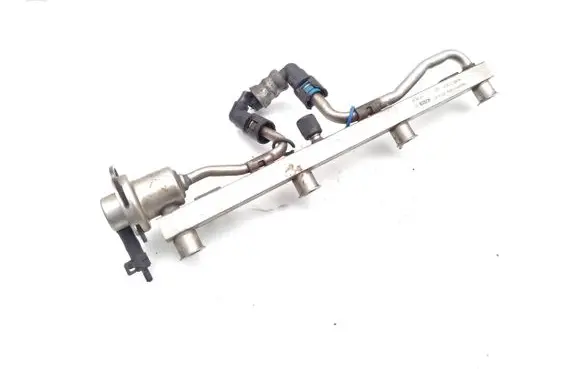 Opel Corsa D Fuel main line pipe 55355609 0280151220