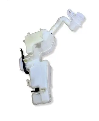 Volkswagen Touran I Windshield washer fluid reservoir/tank 1T0955453E