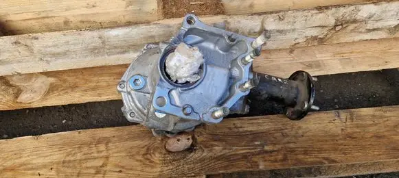 Toyota Urban Cruiser (XP110) Gearbox transfer box case 85W90