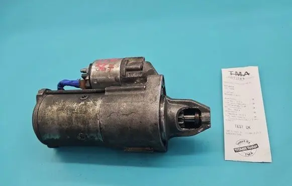 Mercedes-Benz E W211 Starter motor 0051517701 IMPRK1447567