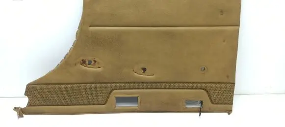 Mercedes-Benz COMPAKT W115 Rear door card panel trim
