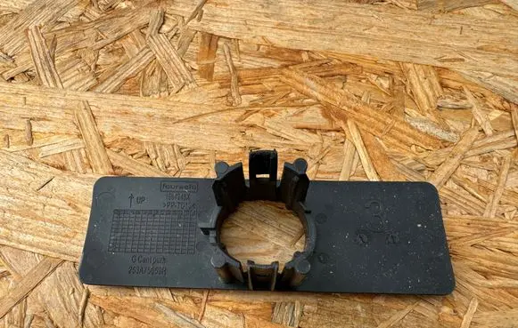 Renault Clio IV Front parking sensor holder (PDC) 253A75659R