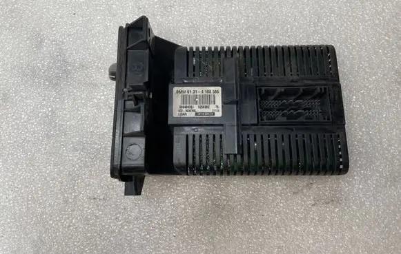BMW 3 E46 Light switch 086480061 61314108586 0256392