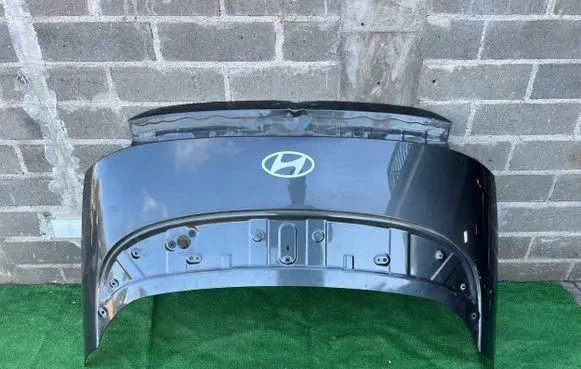 Hyundai IONIQ 6 Truck tailgate 
