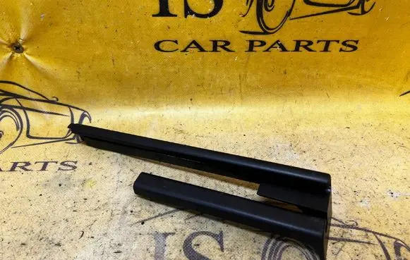 Porsche Panamera (970) Front door seat control surround trim 97052136200