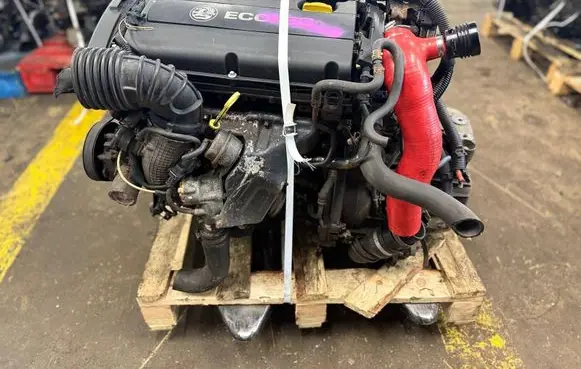 Opel Corsa D Engine swap Z16LEL