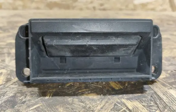 Mercedes-Benz C AMG W204 Tailgate/trunk/boot exterior handle A2047500293