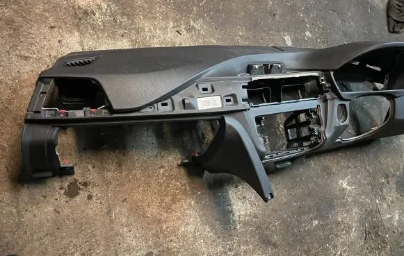 BMW 4 F36 Gran coupe Dashboard