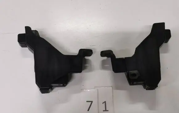 KIA EV6 Front bumper mounting bracket 8605B2-CV000 865B1-CV000