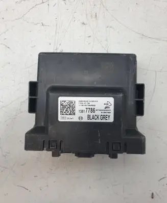 Chevrolet Volt II Parking PDC control unit/module 13517786 F00HJ01736