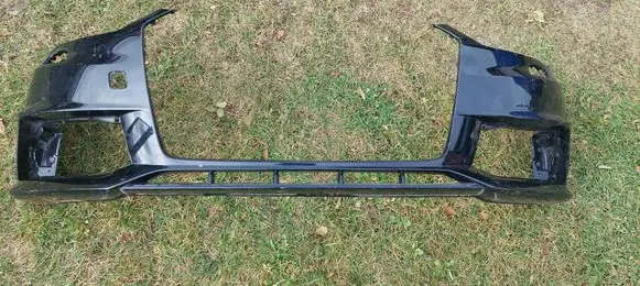 Front bumper