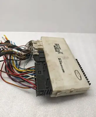 BMW 5 E39 Comfort/convenience module 61356913523 60837710HW