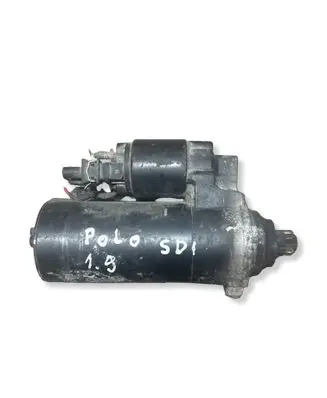 Volkswagen Polo III 6N 6N2 6NF Starter motor 0001124011