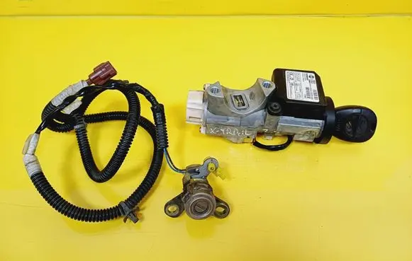 Ignition lock