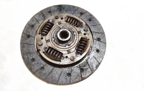 Seat Ibiza II (6k) Clutch pressure plate 