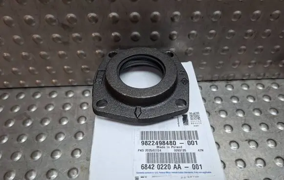 Peugeot Boxer Gearbox gasket S26312150 9822498480 9632828880