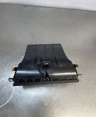 Porsche Taycan 9J1 Dash center air vent grill 9J1819111B