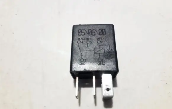 Renault Megane I Other relay 7700414484