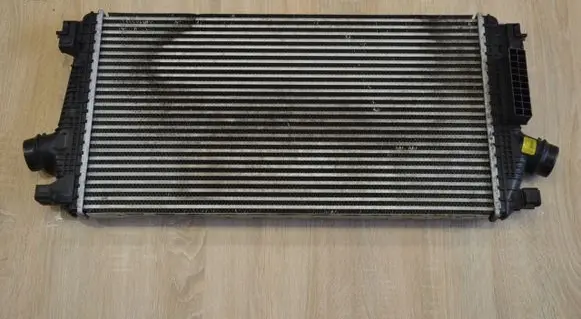 Chevrolet Orlando Intercooler radiator