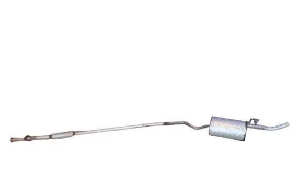 Renault Thalia I Muffler/silencer 