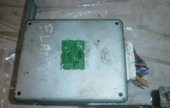 Hyundai Elantra Other control units/modules 954002D000