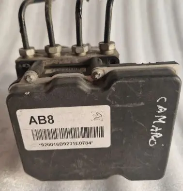 Chevrolet Camaro ABS Pump 0265951010 92240016 5679L8