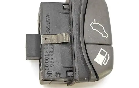 Volvo S70 V70 V70 XC Tailgate opening switch 9162946 03170000