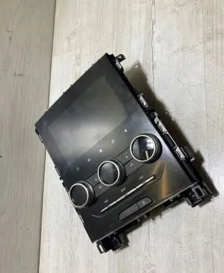 Renault Megane IV Climate control unit 280902091r5