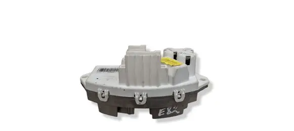 BMW 1 E82 E88 Heater blower motor/fan resistor T1021327UD 27118352021