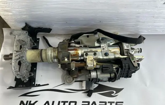BMW 5 E60 E61 Steering wheel axle set 6780879 060926187