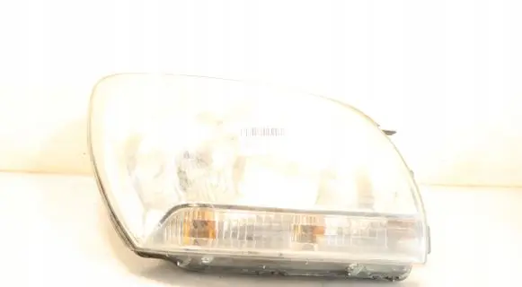 KIA Sportage Headlight/headlamp