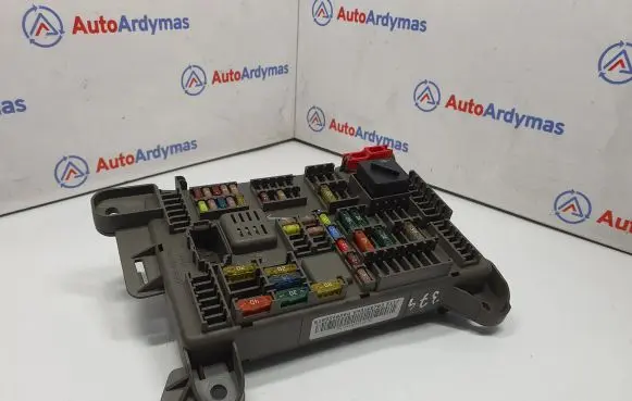 BMW X5 E70 Fuse module 6931687 61146931687