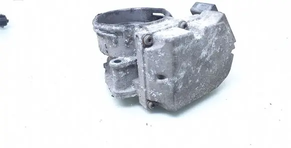 Volkswagen Touran I Throttle valve