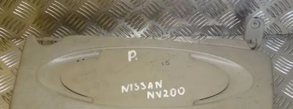 Nissan NV200 Sun visor NISSAN_NV200_OSŁONA_PRZECIWSŁONECZNA_PRAWY_PRZÓD