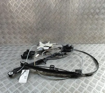 Audi A5 Electric rear window sunshade cover 8B9863560