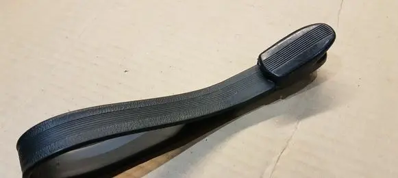 Volkswagen Golf I Rear interior roof grab handle 113857637B