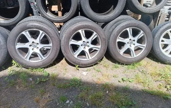 Volvo XC60 R18 alloy rim 75X8H2 31280139
