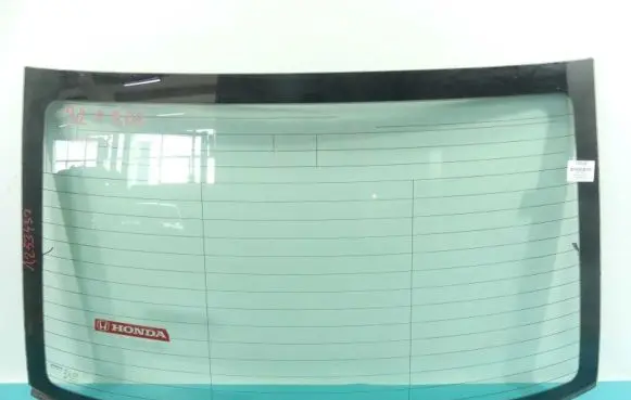 Honda Civic Rear windscreen/windshield window IMPRK1253432