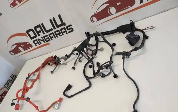 Lexus NX Engine installation wiring loom 8212178130A 8212833010