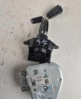 Ignition lock