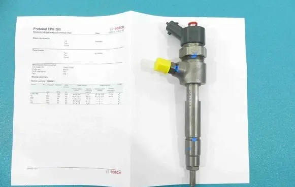 Alfa Romeo 166 Fuel injector 0445110002 IMPRK1284963