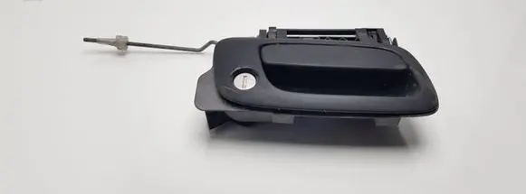 Opel Astra G Front door exterior handle