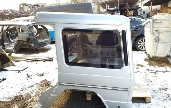 Mercedes-Benz G W461 W463 1st Gen Rear quarter panel 