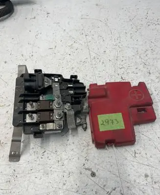 Renault Master III Positive wiring loom 241362885R 2005151939
