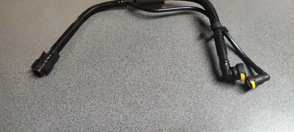 Peugeot 206 Breather/breather pipe/hose 1192Y4