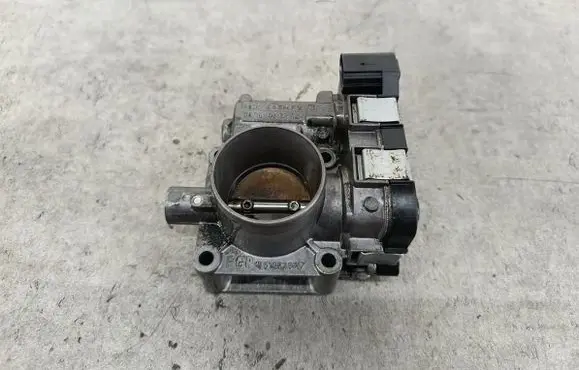 Fiat Grande Punto Throttle body valve 44SMF95519278