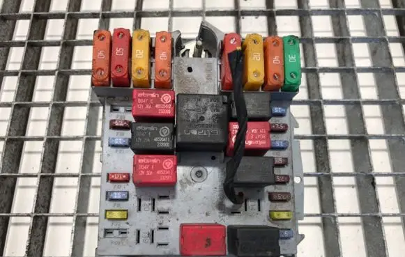 Fuse box set